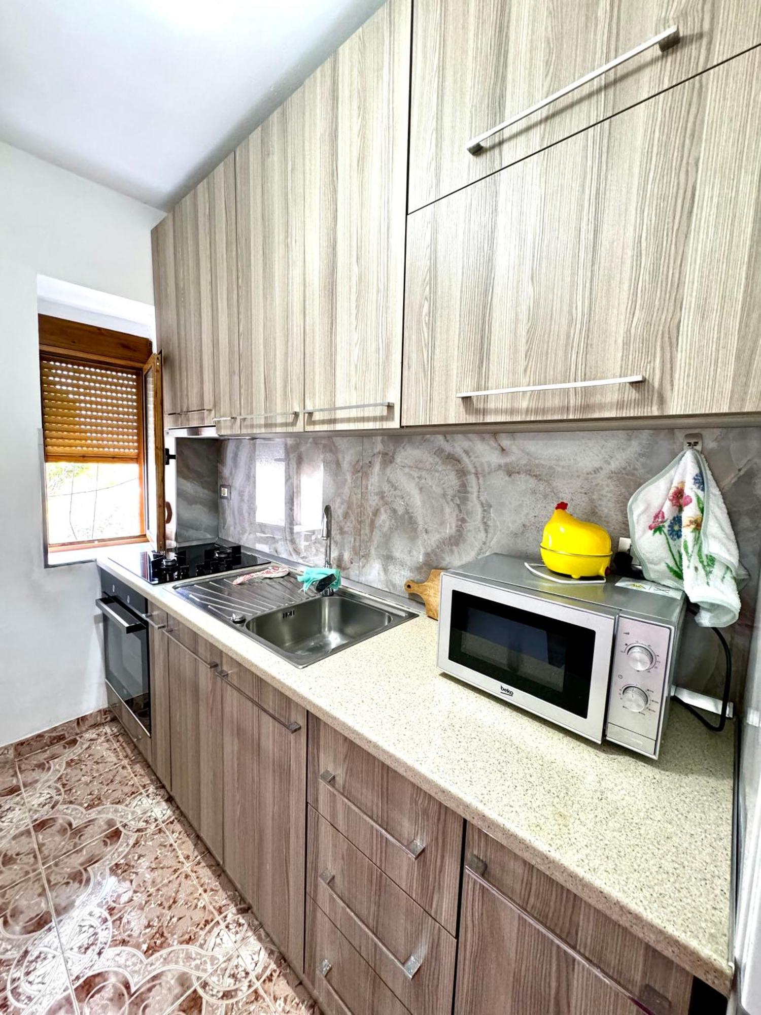 House Hasa Krujë Exterior foto